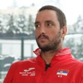 Troicki pred Litvaniju: Nadam se da ćemo osvojiti tri poena i slaviti