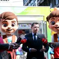 (Foto) Prva pop-up expo brendirana prodavnica otvorena u Knez Mihailovoj ulici