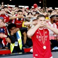 Đokereš nezadovoljan u Arsenalu - novi klub već na vidiku