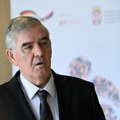 Ministar Beriša s predstavnicom OEBS-a o jačanju saradnje države i civilnog društva