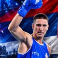 Bokser Rastko Simić osvojio srebrnu medalju na Evropskom prvenstvu