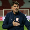 Veljko Paunović proširio spisak