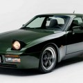CarPoint GT-K44 je Porsche 944 Shooting Brake