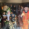 Pomen Biljani Plavšić održan u Beogradu, sahrana sutra u Banjaluci