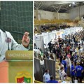 Obrazovanje na maternjem jeziku je važna vrednost Vojvodine! Juhas se obratio učenicima na "SuliExpo"