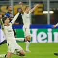 Briž šokirao Inter, Viking odoleo Bajernu, Atletiko bolji od Junajteda, Arsenal i Barsa ubedljivi