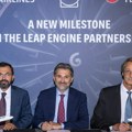 Turkisih Airlines naručuje više od 300 motora LEAP-1B za novu generaciju aviona Boeing 737 MAX