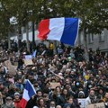 Francuska za proteste 31. oktobra najavljuje 70.000 policajaca zbog rizika od nasilja
