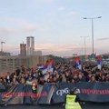 Gardijan: Protesti "Srbija protiv nasilja" najveći još od Miloševićevog pada