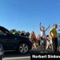Potesti u Srbiji: Blokada autoputa u Beogradu i Novom Sadu