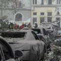 Četiri osobe poginule u raketnom napadu na Lavov