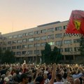 „Srbija protiv nasilja": Opozicija u Beogradu izrazila solidarnost i podršku „časnim policajcima"