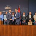 Potpisan Ugovor za sufinansiranje izrade razvojnog plana Kragujevca