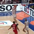 Pukla i prva stotka na mundobasketu: Letonija raznela autsajdera, sedmorica igrača imala dvocifren učinak!