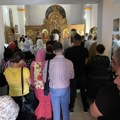 "Slavimo život": Velika Gospojina proslavljena u Đakovici, liturgiji prisustvovalo pedesetak vernika