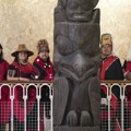 Nacionalni muzej Škotske u Edinburgu vratiće totemski stub domorodačkih grupi Niska u Britanskoj Kolumbiji
