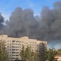 "Rat bi trebalo preneti na teritoriju ruske federacije"! Veliki požar u Sankt Peterburgu - Povećan broj napada dronovima