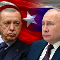 Путин и Ердоган без договора о извозу жита: Руски лидер поново оптужио Запад да не испуњава обећања