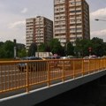 Herojski čin u Kragujevcu. Radnik hitne sprečio samoubistvo. Povređen dok je vukao čoveka sa mosta.