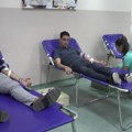 U Školi za trudnice organizovana akcija dobrovoljnog davanja krvi