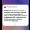 “Wir bitten die Burger…”: Deo Osječana dobio bizarnu poruku na nemačkom