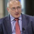 Hodorkovski: Invazija na Ukrajinu doprineće padu režima Vladimira Putina za pet godina