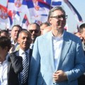 Svaki novi kilometar puta menja lice Srbije: Predsednik Vučić o razvoju zemlje