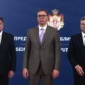 "Obe strane da rade na deeskalaciji": Lajčak posle razgovora sa Vučićem: Nema evropske budućnosti za Srbiju i Kosovo bez…