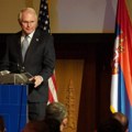 Ambasador Hil: Rano je govoriti o neuspehu dijaloga Beograda i Prištine