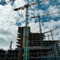 U rujnu 1,3 posto manje građevinskih dozvola nego lani