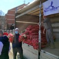 "Tate Novosađani" ponavljaju akciju prodaje ivanjičkog krompira
