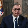Predsednik Vučić čestitao dan rv i pvo: Ostali ste primer kako se ljubi zastava, voli otadžbina, pa i umire za nju ako…
