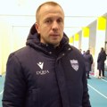 Fudbaleri Novog Pazara počeli pripreme, predstavljen trener Igor Matić