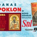 Kurir vam danas poklanja ikonu Sveti Vasilije Veliki plus dodatak magazin Stil
