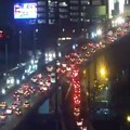 Saobraćajni kolaps u prestonici: Nervozni vozači se jedva kreću u kolonama, evo gde je najgore (foto)