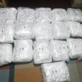 Beograđanin uhapšen sa 24 "cigle" droge: Spakovao je u gepek, "pao" u Prokuplju