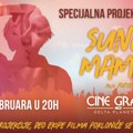 Specijalna projekcija filma “Sunce mamino” u bioskopu Cine Grand