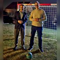 "Ovaj gol je moj otac nabavio za malog Vukana" Vučić se sastao sa Micotakisom:Srećan što mogu da ugostim velikog prijatelja…