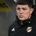 "Zvezda je dva gola dala iz nekih naših neprofesionalnih odluka": Petrić o riziku svojih igrača na Marakani