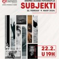 „SUBJEKTI” u „Srećnoj galeriji” SKC-a - grupna izložba fotografija studenata Akademije umetnosti u Beogradu