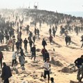 U Pojasu Gaze 50 mrtvih posle izraelskog napada na Palestince dok su čekali pomoć