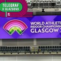 Telegraf u Glazgovu: Vetrovita Škotska dočekuje najbolje atletičare sveta, Beograd je postavio domaći zadatak!