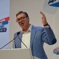 Vučić: Vranje uskoro dobija fabriku vrednu stotine miliona evra