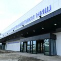 Vesić: Nova terminalna zgrada niškog aerodroma od 1. jula u funkciji