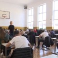 Jagodina: Polaganje probnog završnog ispita iz matematike