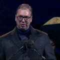 Dan sećanja na stradale u NATO bombardovanju, Vučić: Hteli su da unište Srbiju, ali se ne damo već 25 godina (foto/video)