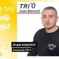 Najkolega: Ivan Đorović, kompanija TRI O