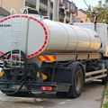 Zbog zagađene vode: Cisterne na petrovačkim ulicama