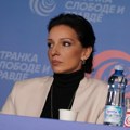 Marinika Tepić o situaciji u Novom Sadu: Tako je i Šešelj počeo u vreme Miloševića