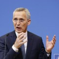 Stoltenberg: NATO ne razmatra prisustvo borbenih jedinica u Ukrajini